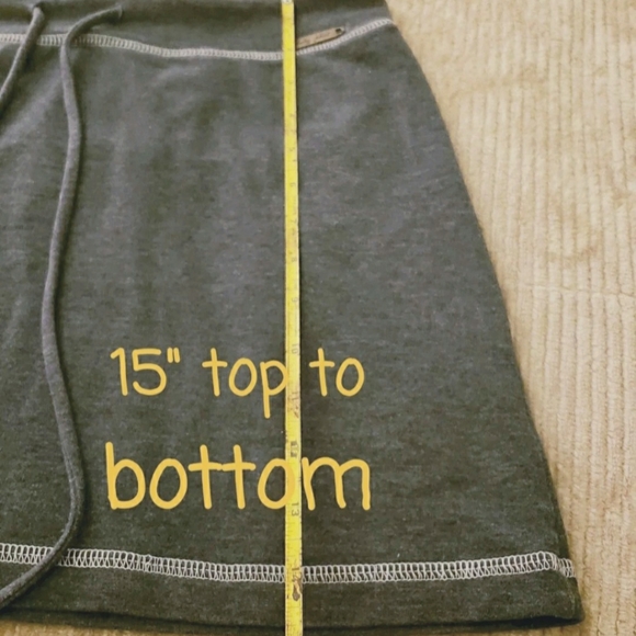 *******SOLD*******                                         Baby Phat  mini skirt - Picture 7 of 12